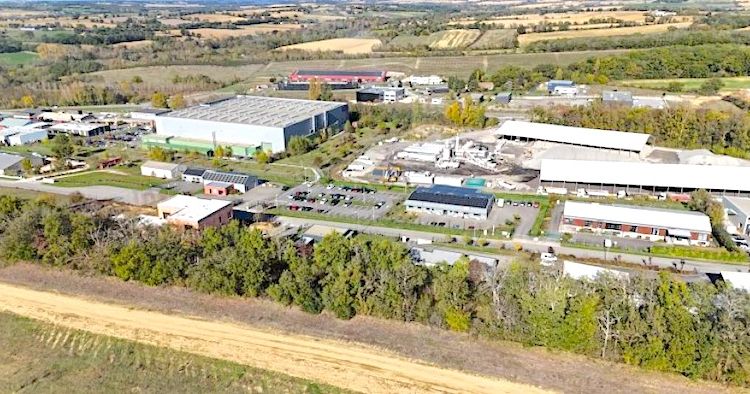ATTRACTIF – Succès pour la zone Lafourcade de Gimont